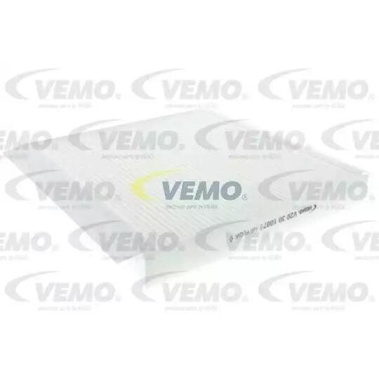V20-30-1007 - Filter, interior air 