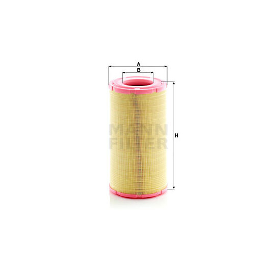 C 29 1366/1 - Air filter 