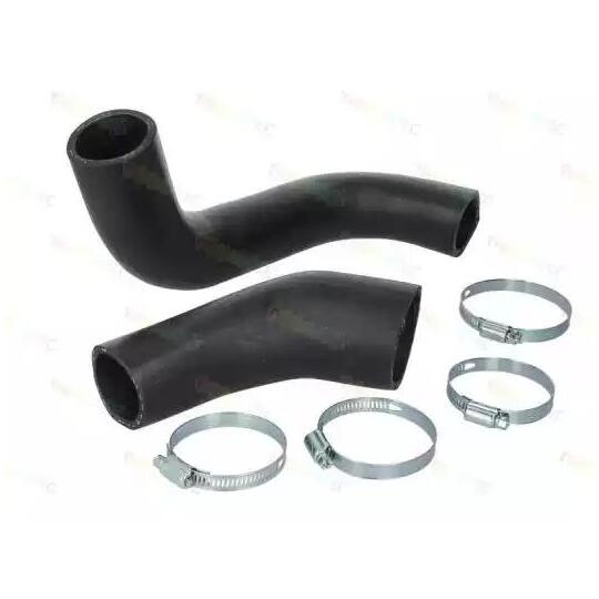 DCG108TT - Charger Intake Hose 