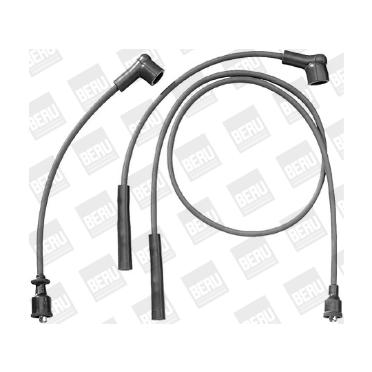 ZEF1239 - Ignition Cable Kit 