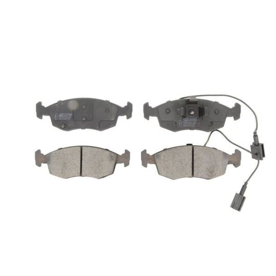 C1F065ABE - Brake Pad Set, disc brake 