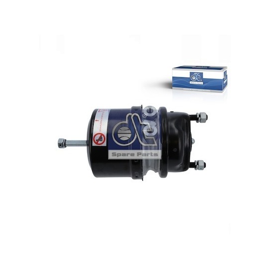 4.65562 - Spring-loaded Cylinder 