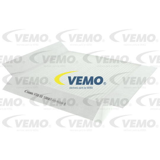V30-30-1004 - Filter, interior air 