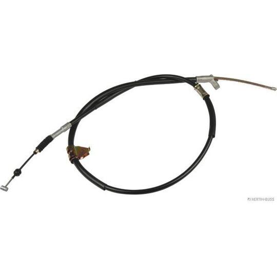 J3922058 - Cable, parking brake 