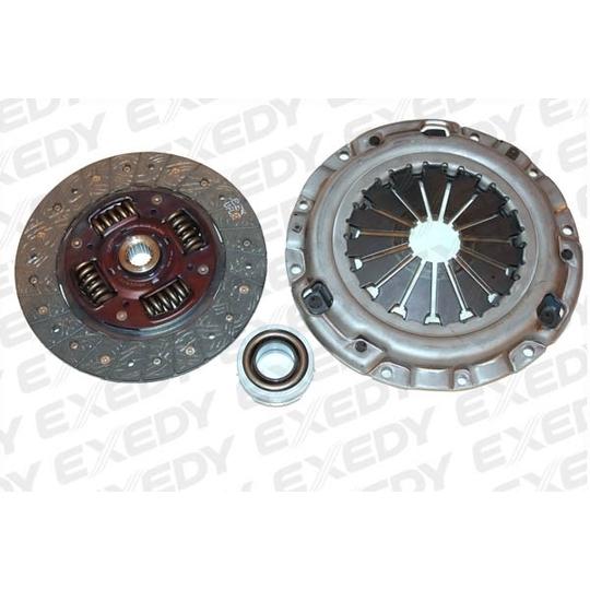 MBK2097 - Clutch Kit 