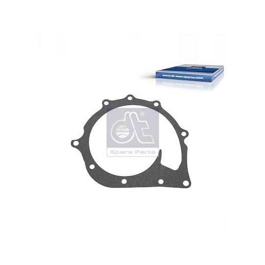 1.24222 - Gasket, water pump 