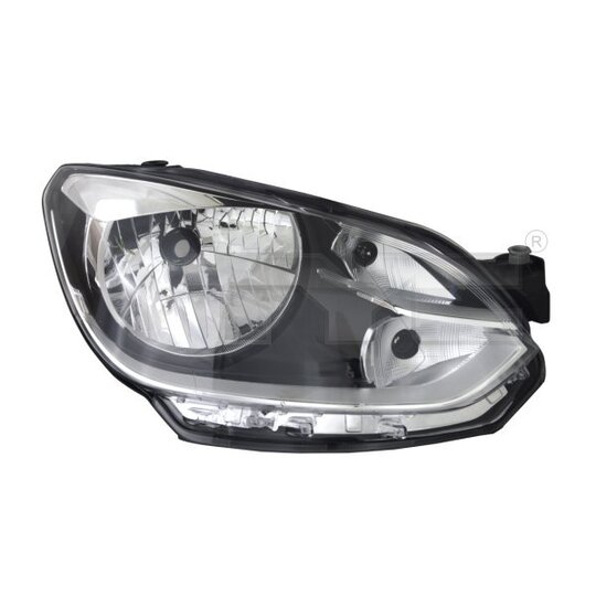 20-14015-15-2 - Headlight 