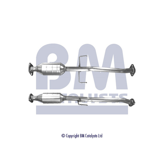 BM90746H - Katalysaattori 