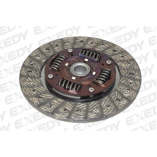 HCD035U - Clutch Disc 