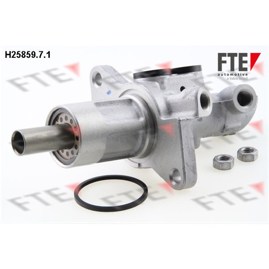 H25859.7.1 - Brake Master Cylinder 