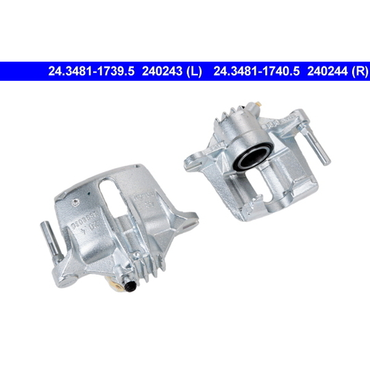 24.3481-1740.5 - Brake Caliper 