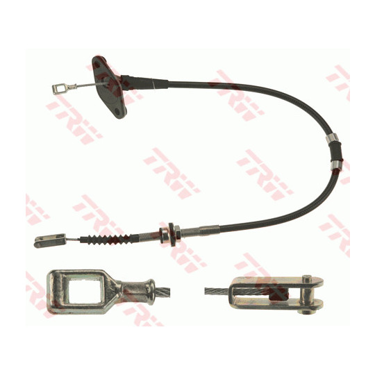 GCC531 - Clutch Cable 