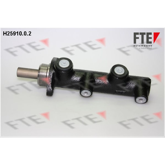 H25910.0.2 - Brake Master Cylinder 