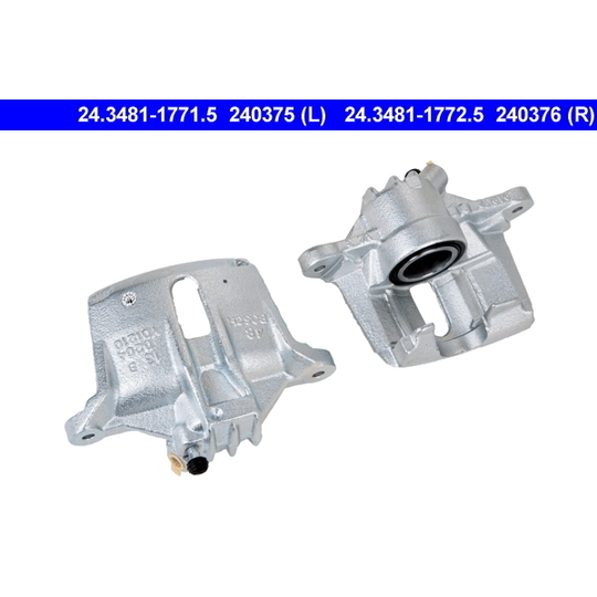 24.3481-1771.5 - Brake Caliper 