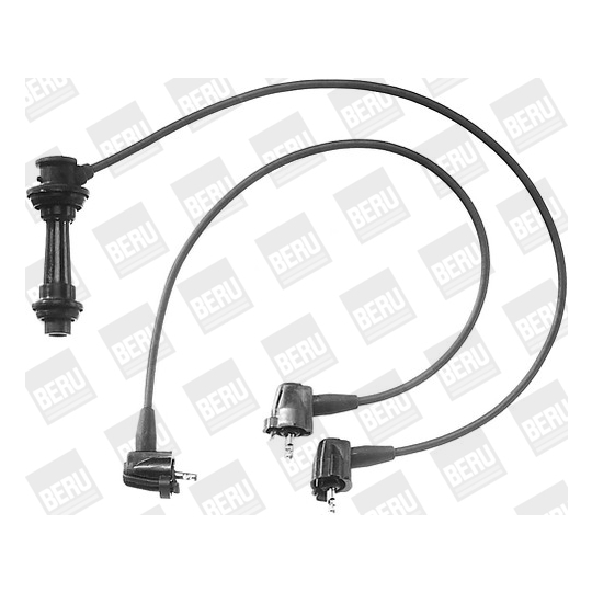 ZEF942 - Ignition Cable Kit 