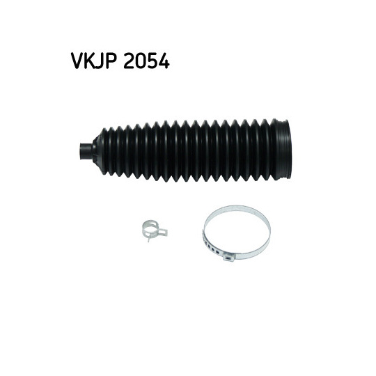 VKJP 2054 - Bellow Set, steering 