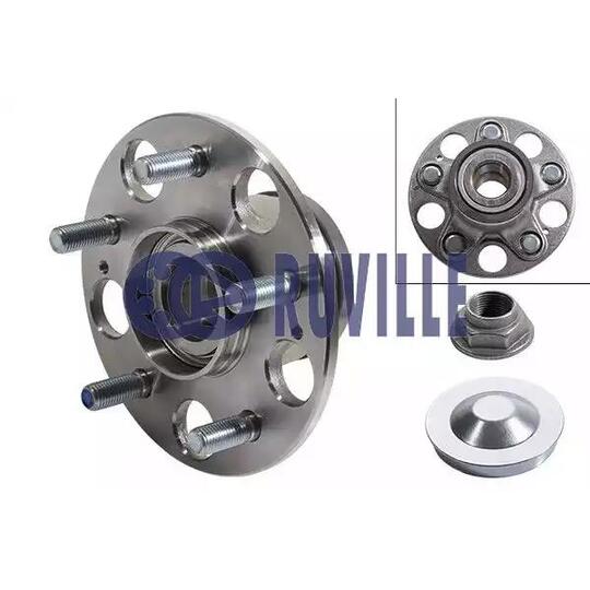 7462 - Wheel Bearing Kit 