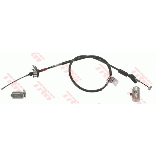 GCH594 - Cable, parking brake 
