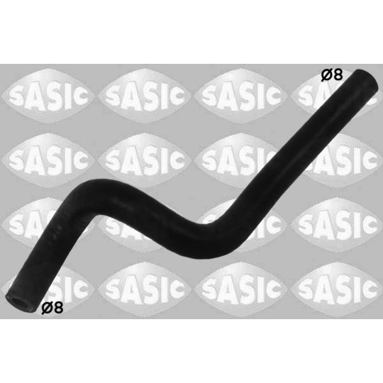 3406207 - Radiator Hose 