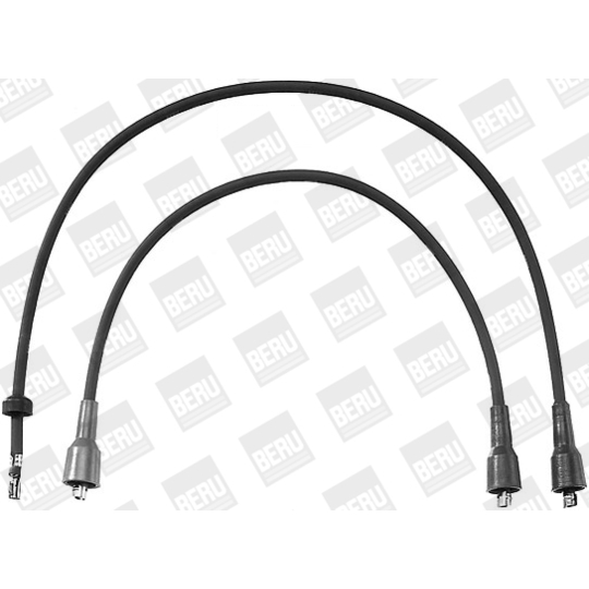ZEF751 - Ignition Cable Kit 