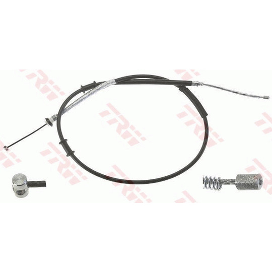GCH453 - Cable, parking brake 