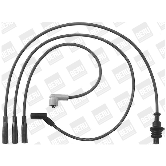 ZEF789 - Ignition Cable Kit 