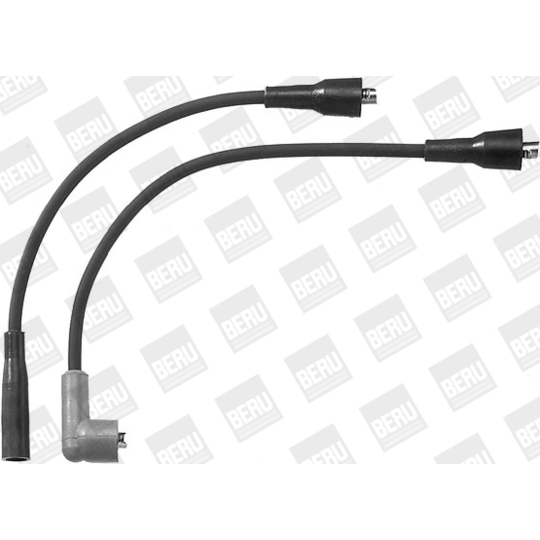 ZEF759 - Ignition Cable Kit 