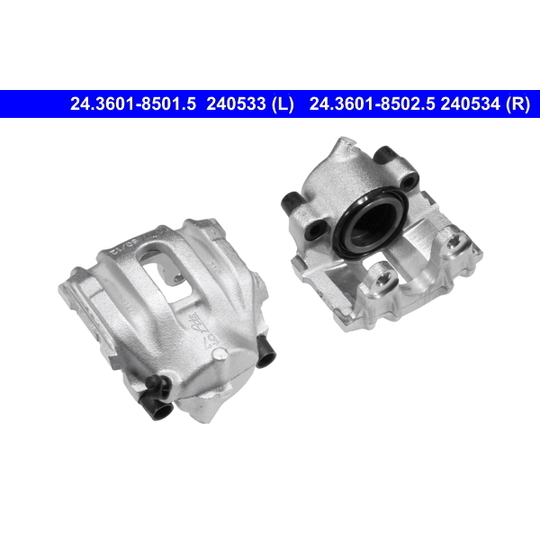 24.3601-8501.5 - Brake Caliper 