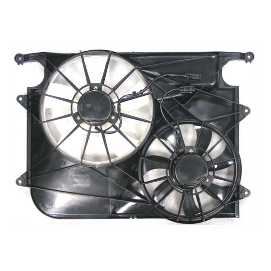 47535 - Fan, radiator 