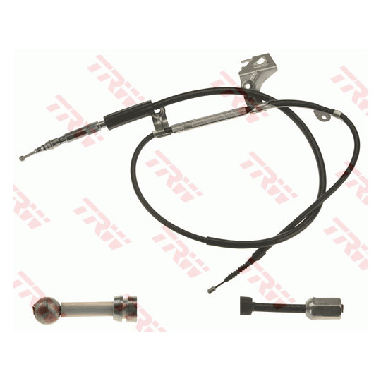 GCH535 - Cable, parking brake 