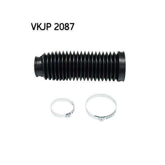 VKJP 2087 - Bellow Set, steering 