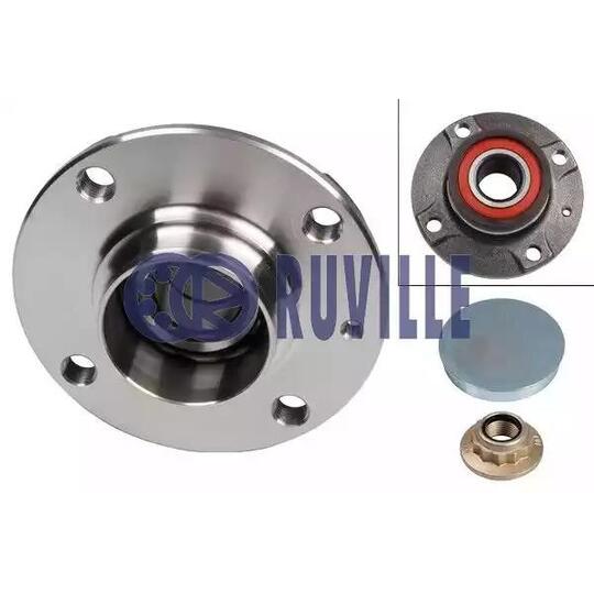 5473 - Wheel Bearing Kit 