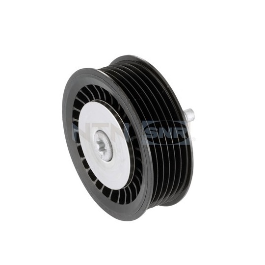 GA355.24 - Deflection/Guide Pulley, v-ribbed belt 