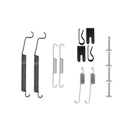 1 987 475 331 - Accessory Kit, brake shoes 