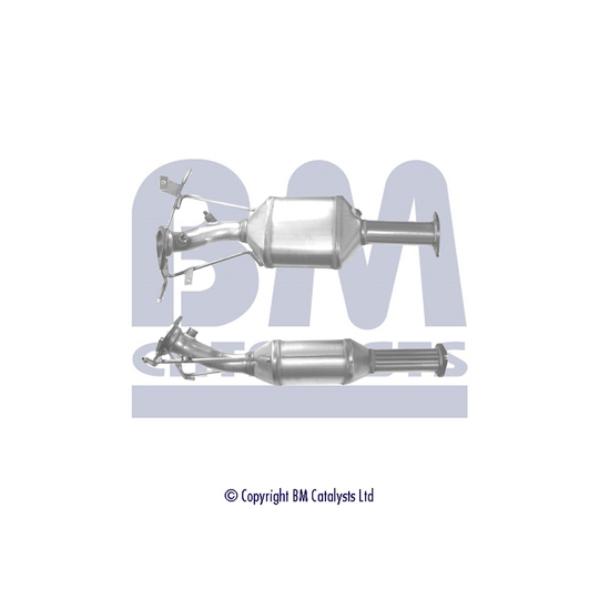 BM11090 - Soot/Particulate Filter, exhaust system 