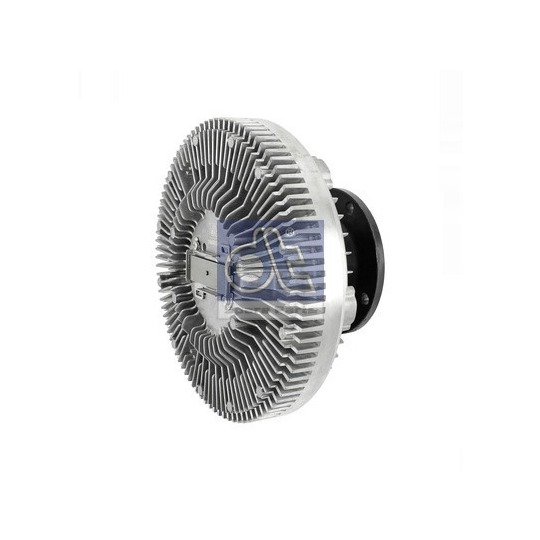 7.60800 - Clutch, radiator fan 