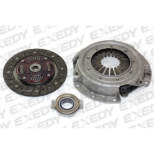 NSK2077 - Clutch Kit 