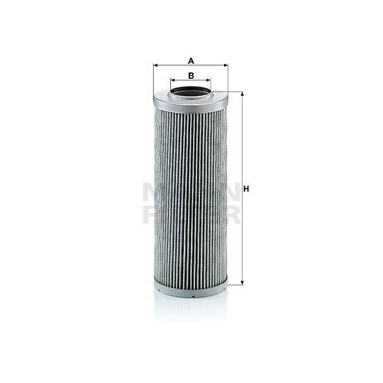 HD 846 - Filter, operating hydraulics 