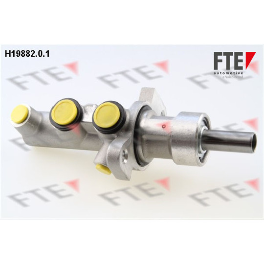 H19882.0.1 - Brake Master Cylinder 