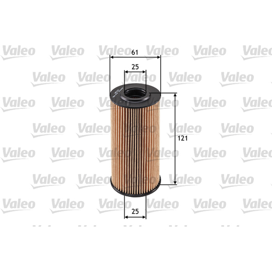 586578 - Oil filter 