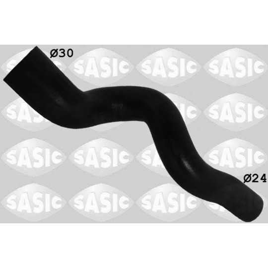 3400082 - Radiator Hose 