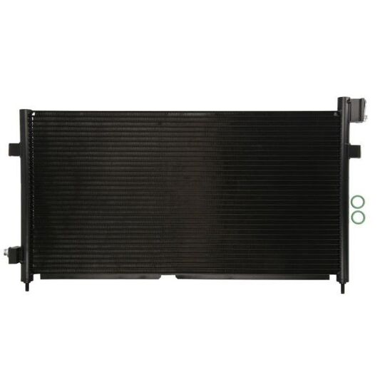 KTT110347 - Condenser, air conditioning 