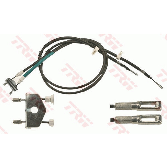 GCH421 - Cable, parking brake 