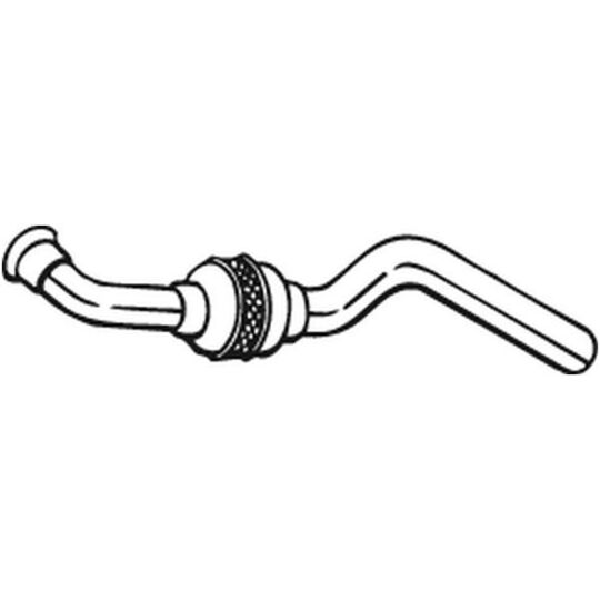 750-061 - Exhaust pipe 