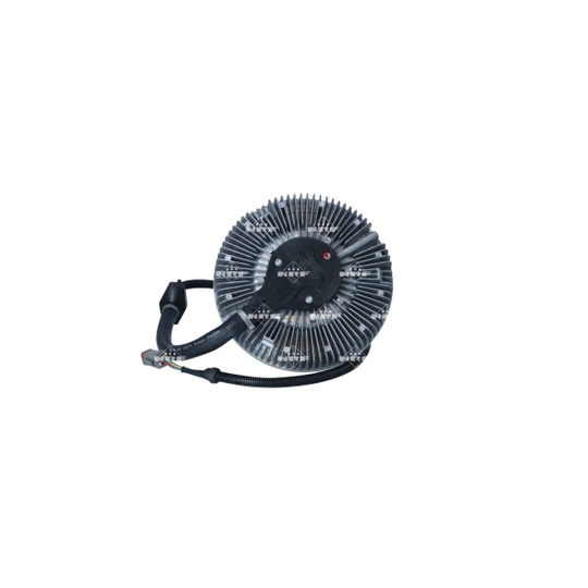 49048 - Clutch, radiator fan 