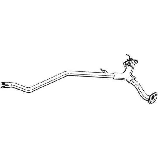 850-039 - Exhaust pipe 