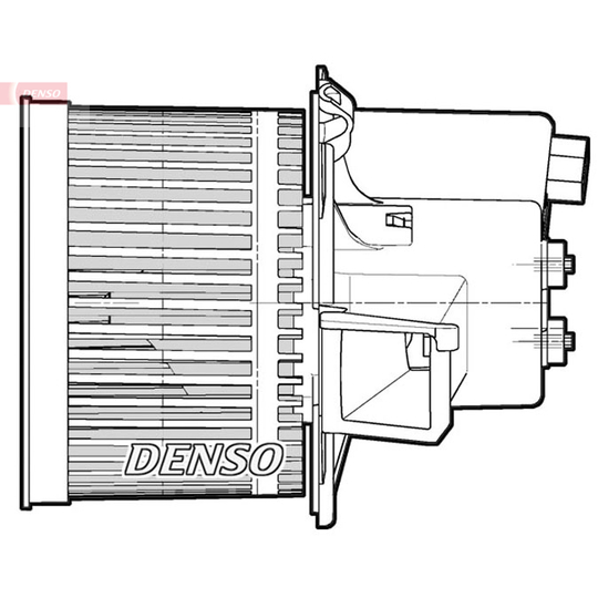 DEA09062 - Interior Blower 
