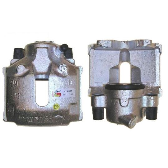 0 986 474 881 - Brake Caliper 