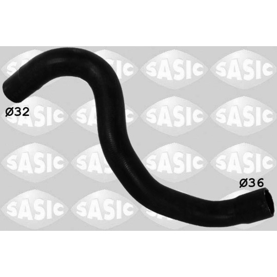 3404040 - Radiator Hose 