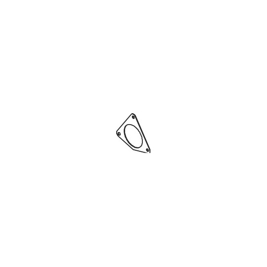 73801 - Gasket, exhaust pipe 